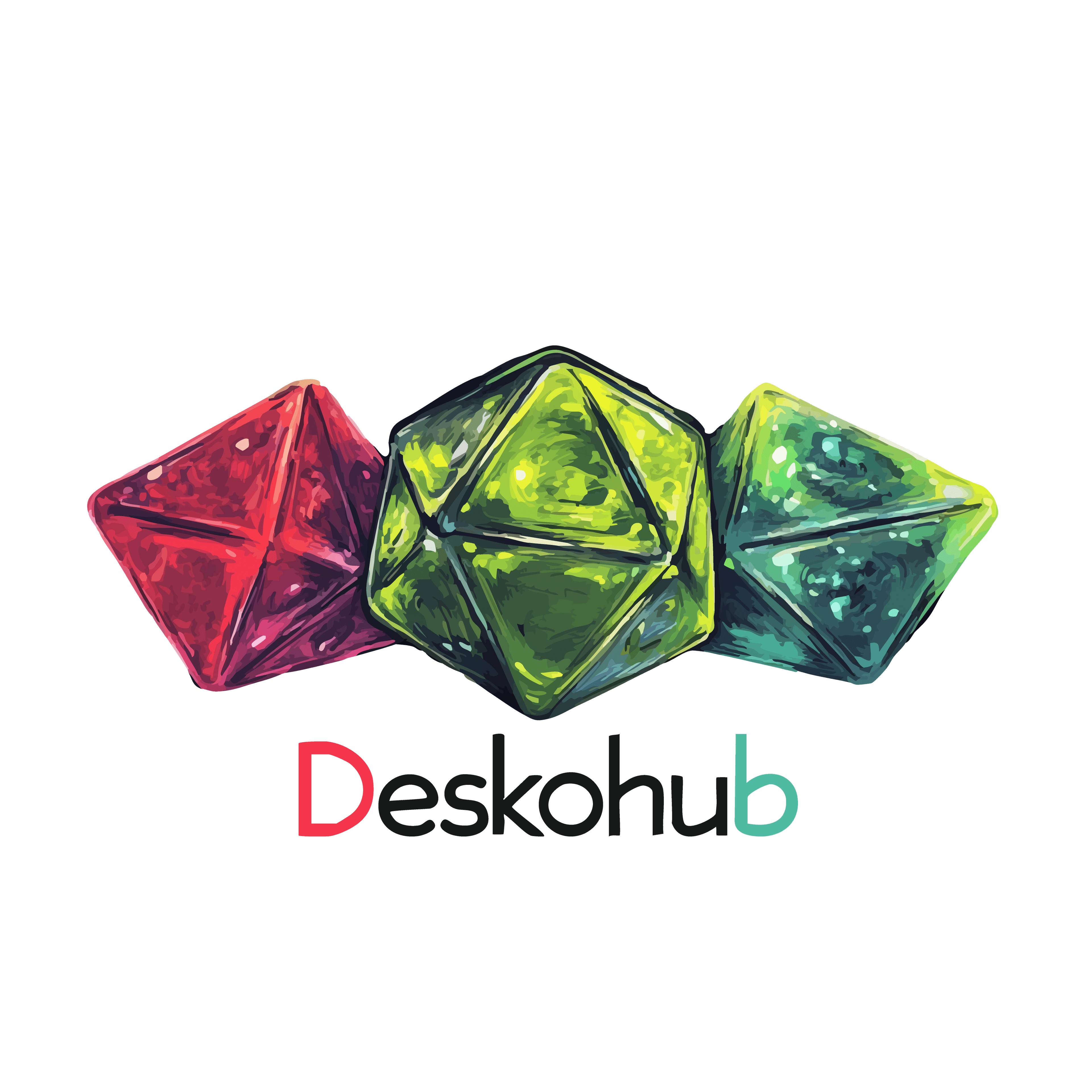 DeskoHub